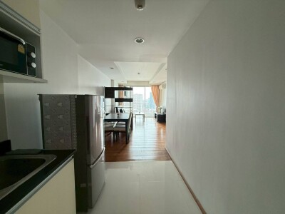 แอ็บสแตร็กส์ พหลโยธิน พาร์ค / 📍 ห้องใหญ่ 45 ตรม. ชั้นสูง วิวดี อยู่ด้านหน้าสุด ติดโลตัส-7