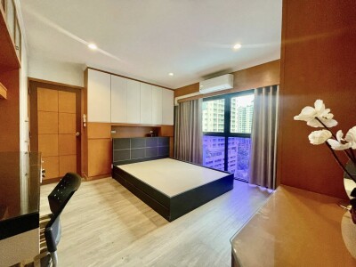 สาทร การ์เด้นส์ / 📐 ขนาดใหญ่ 94 ตร.ม. | กว้าง อยู่สบาย-10