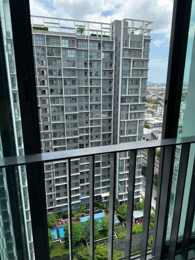 ไอดีโอ โมบิ สุขุมวิท (สุขุมวิท 81) / ขนาด 30.35 ตร.ม.  1 ห้องนอน | 1 ห้องน้ำ-11