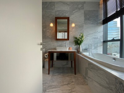 คุณ บาย ยู แสนสิริ / 🛋️ ขนาด 82.19 ตร.ม. | 2 ห้องนอน | 2 ห้องน้ำ | ห้องนั่งเล่น + ครัวแยก-12