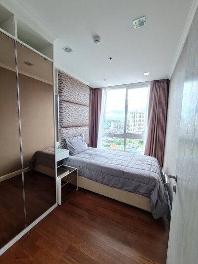 เดอะ เมโทรโพลิส สำโรง / The Metropolis Samrong