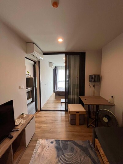 ดิ เอ็กเซล ไฮด์อะเวย์ สุขุมวิท 71 /  28 ตร.ม.  ชั้น 7 ตึก A