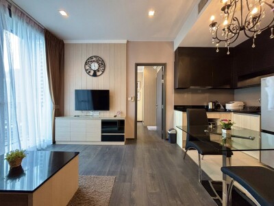 เอดจ์ บาย แสนสิริ สุขุมวิท 23 / Edge By Sansiri (Sukhumvit 23)-5