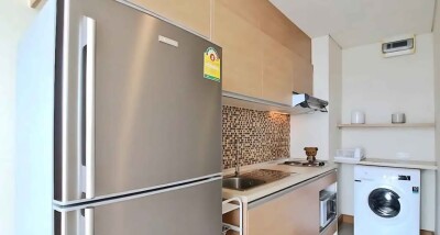 เลอ ลักซ์ คอนโดมิเนียม / 🏙 ขนาด 54 ตร.ม. | 1 ห้องนอน-7