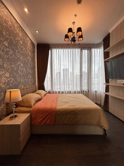 เอดจ์ บาย แสนสิริ สุขุมวิท 23 / Edge By Sansiri (Sukhumvit 23)-15