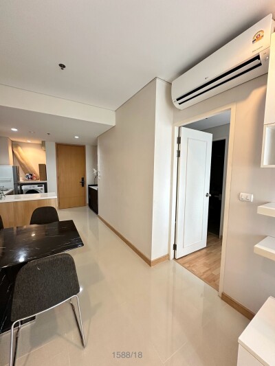 วิลล่า อโศก / 1588/18 ชั้น 7 | ขนาด 48 ตร.ม.-7