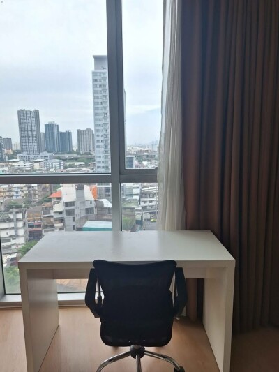 เลอ ลักซ์ คอนโดมิเนียม / 🏙 ขนาด 54 ตร.ม. | 1 ห้องนอน-6