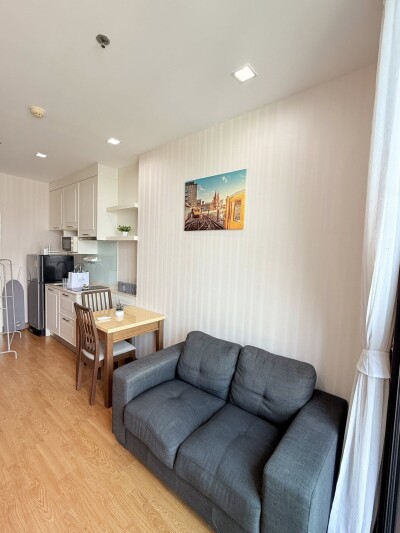 คิว เฮ้าส์ สุขุมวิท 79 / ✨ ชั้นสูง ชั้น 25 วิวโล่ง สบายตา 🛏 1 ห้องนอน | 1 ห้องน้ำ-3