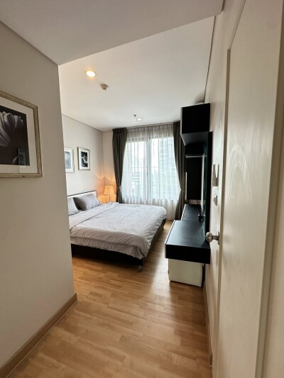 วิลล่า อโศก / 1588/18 ชั้น 7 | ขนาด 48 ตร.ม.-4