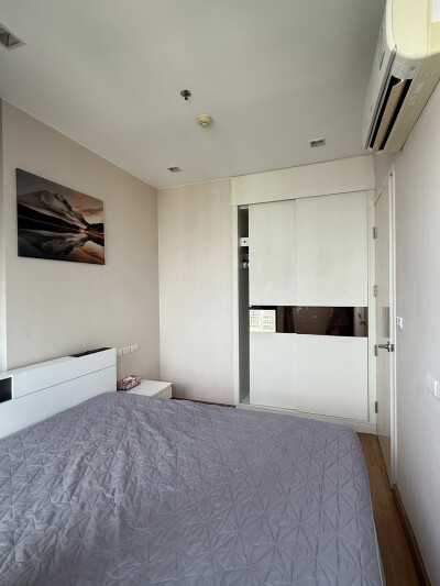 คิว เฮ้าส์ สุขุมวิท 79 / ✨ ชั้นสูง ชั้น 25 วิวโล่ง สบายตา 🛏 1 ห้องนอน | 1 ห้องน้ำ-9