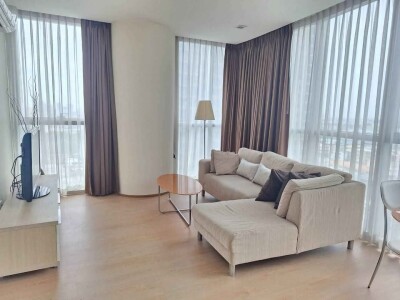 เลอ ลักซ์ คอนโดมิเนียม / 🏙 ขนาด 54 ตร.ม. | 1 ห้องนอน-2