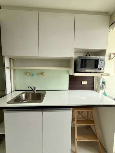 อัพเดตล่าสุด 25/10/2568 : เดอะ บางกอก สาทร - ตากสิน / 🛏 1 ห้องนอน | 1 ห้องนั่งเล่น | 1 ห้องน้ำ-5