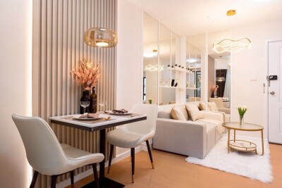 ไอคอนโด สุขาภิบาล 2 / Size :  31 ตรม. ราคา : 1.69 MB-8