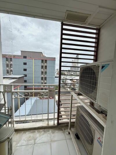 อัพเดตล่าสุด 25/10/2568 : เดอะ บางกอก สาทร - ตากสิน / 🛏 1 ห้องนอน | 1 ห้องนั่งเล่น | 1 ห้องน้ำ-7