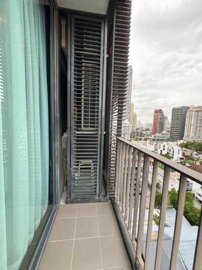 เอดจ์ บาย แสนสิริ สุขุมวิท 23 / Edge By Sansiri (Sukhumvit 23)-25