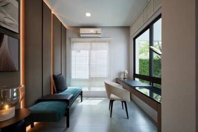 มัณฑนา บางนา กม.15 / 📐 ที่ดิน 76 ตร.ว. | พื้นที่ใช้สอย 240 ตร.ม.-6