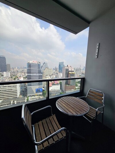 เอ็ม สีลม / ✨ ห้องขนาด 84 ตร.ม. | ชั้น 23 ของโซน Pocket Garden (มีเพียง 8 ชั้นเท่านั้น!)-8