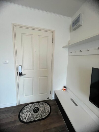 ดีบุรา พรานนก / 📍อาคาร B | ชั้น 12A | พื้นที่ 30 ตร.ม. | 1 ห้องนอน | วิวสระว่ายน้ำ-4