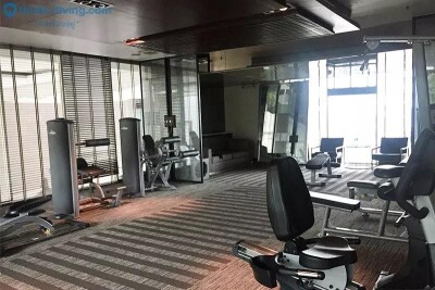 อัพเดทล่าสุด 24/7/2568 : ดิ แอดเดรส ชิดลม / 📍 ชั้น 10 ตึก B วิวสวย โล่ง สบายตา-7