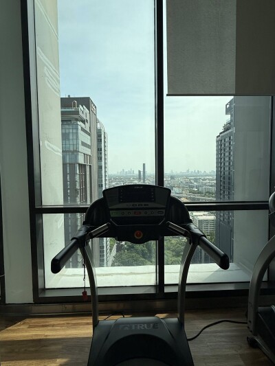 คิว เฮ้าส์ สุขุมวิท 79 / ✨ ชั้นสูง ชั้น 25 วิวโล่ง สบายตา 🛏 1 ห้องนอน | 1 ห้องน้ำ-15