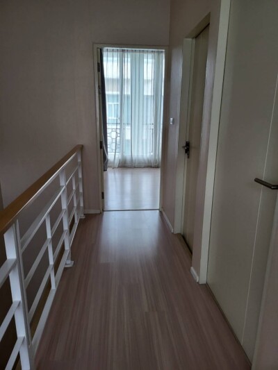 บ้านกลางเมือง พระราม 9 - รามคำแหง / 🏠 ขนาด 21 ตร.วา | 3 ชั้น-7