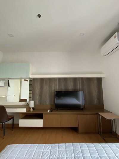 โนเบิล รีวิล / 🔹 ขนาด 50 ตร.ม. | 1 ห้องนอน | 1 ห้องน้ำ