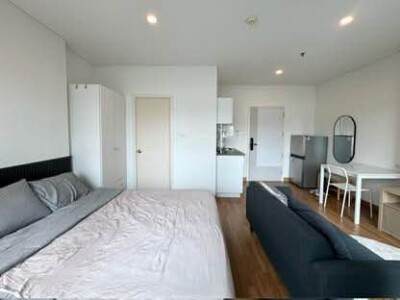 ลุมพินี เพลส พระราม 3 - ริเวอร์ไรน์ / Lumpini Place Rama 3 - Riverine-4