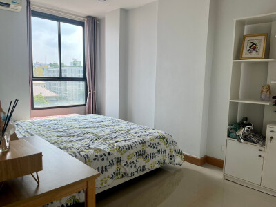 เดอะ เพรสซิเดนท์ สุขุมวิท 81 / The President Sukhumvit 81