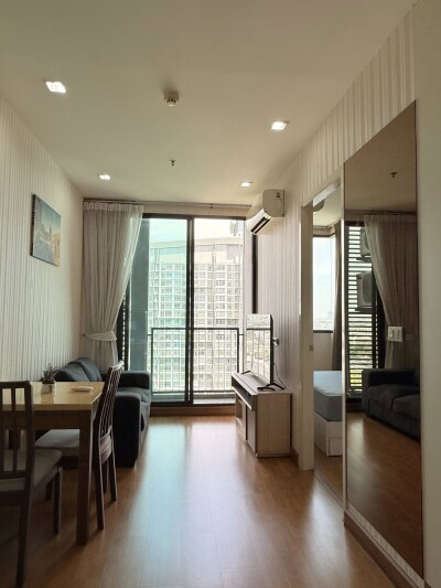 คิว เฮ้าส์ สุขุมวิท 79 / ✨ ชั้นสูง ชั้น 25 วิวโล่ง สบายตา 🛏 1 ห้องนอน | 1 ห้องน้ำ-2