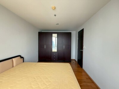 แอ็บสแตร็กส์ พหลโยธิน พาร์ค / 📍 ห้องใหญ่ 45 ตรม. ชั้นสูง วิวดี อยู่ด้านหน้าสุด ติดโลตัส-3