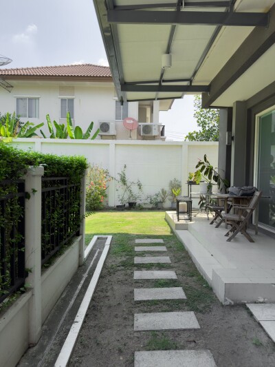 เดอะ ซิตี้ รามอินทรา / 🏠 พื้นที่ใช้สอย: 275 ตร.ม. 🛏 4 ห้องนอน | 🚿 4 ห้องน้ำ