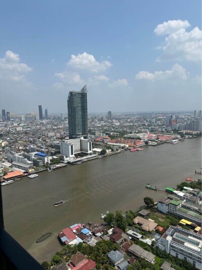 แชปเตอร์ เจริญนคร - ริเวอร์ไซด์ / Chapter Charoennakhon - Riverside