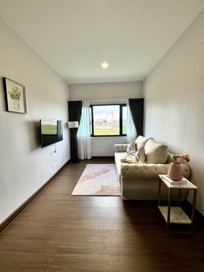 เดอะ ซิตี้ บางนา (โครงการใหม่) / 📏 พื้นที่ใช้สอย 285 ตร.ม. | เนื้อที่ดิน 69.3 ตร.วา