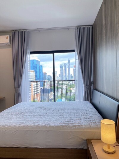 โนเบิล รีวิล / 🔹 ขนาด 50 ตร.ม. | 1 ห้องนอน | 1 ห้องน้ำ