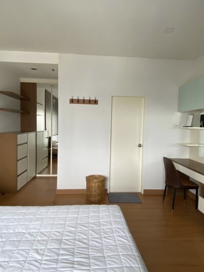 โนเบิล รีวิล / 🔹 ขนาด 50 ตร.ม. | 1 ห้องนอน | 1 ห้องน้ำ