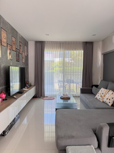 เดอะ ซิตี้ รามอินทรา / 🏠 พื้นที่ใช้สอย: 275 ตร.ม. 🛏 4 ห้องนอน | 🚿 4 ห้องน้ำ