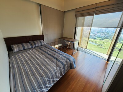 หรรษา ราชดำริ / 🛏 ยูนิต 2405 | ชั้น 24 | ขนาดใหญ่ 137 ตร.ม.-4