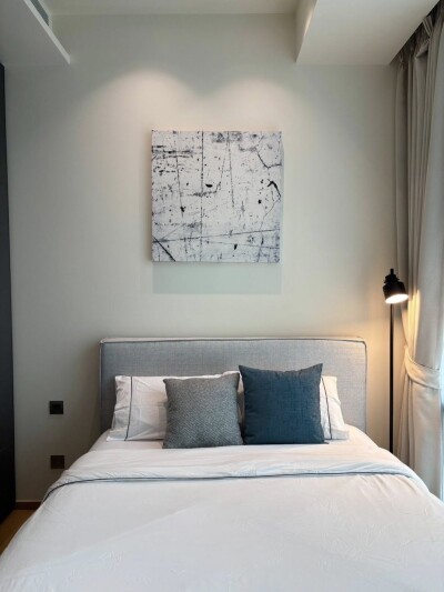 28 ชิดลม / 📐 พื้นที่ใช้สอย 70 ตร.ม. 🛌 ห้องมุม 2 ห้องนอน 🛁 2 ห้องน้ำ