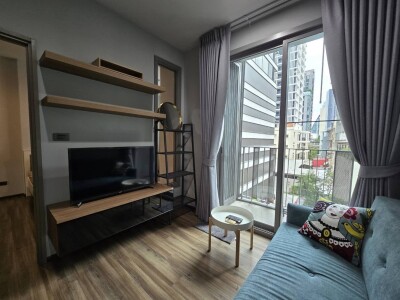 ซีล บาย แสนสิริ เอกมัย / 📐 พื้นที่ 35 ตร.ม. | ชั้น 3 (อาคาร B)-1