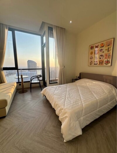 แชปเตอร์ เจริญนคร - ริเวอร์ไซด์ / Chapter Charoennakhon - Riverside