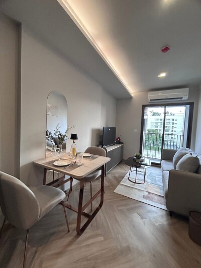 แชปเตอร์ ทองหล่อ 25 / 📍 ชั้น 6 อาคาร B | ขนาด 35 ตร.ม.-3