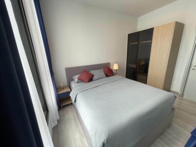 เอ็กซ์ที เอกมัย / 📍 1 ห้องนอน | 1 ห้องน้ำ | ขนาด 30 ตร.ม. | ชั้น 30 | วิวสวยไม่มีตึกบัง