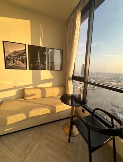 แชปเตอร์ เจริญนคร - ริเวอร์ไซด์ / Chapter Charoennakhon - Riverside