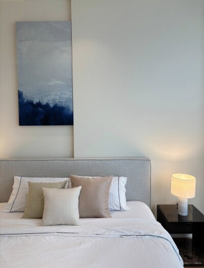 28 ชิดลม / 📐 พื้นที่ใช้สอย 70 ตร.ม. 🛌 ห้องมุม 2 ห้องนอน 🛁 2 ห้องน้ำ