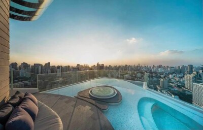 เอ็กซ์ที เอกมัย / 📍 1 ห้องนอน | 1 ห้องน้ำ | ขนาด 30 ตร.ม. | ชั้น 30 | วิวสวยไม่มีตึกบัง