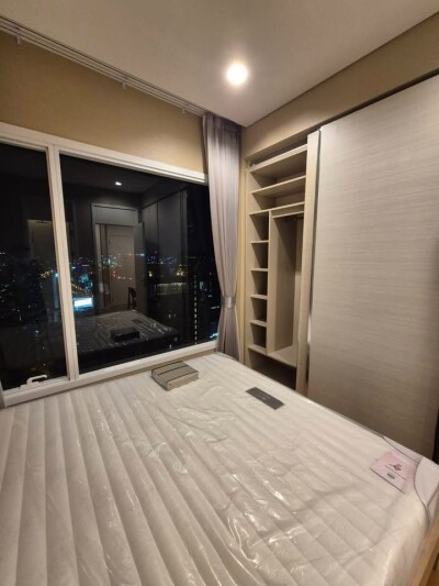 เดอะ เซนต์ เรสสิเด้นเซส / 📐 ขนาด 30.55 ตร.ม.-4