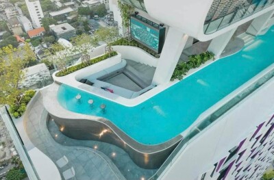 เอ็กซ์ที เอกมัย / 📍 1 ห้องนอน | 1 ห้องน้ำ | ขนาด 30 ตร.ม. | ชั้น 30 | วิวสวยไม่มีตึกบัง