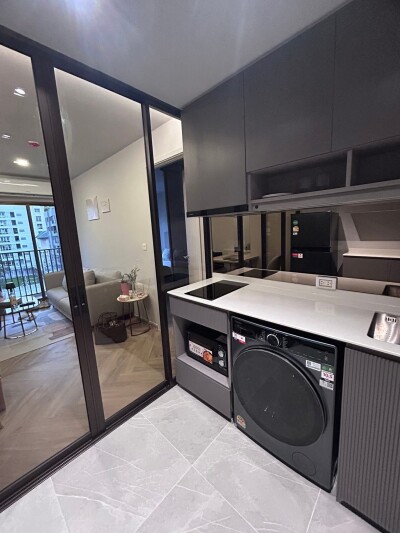 แชปเตอร์ ทองหล่อ 25 / 📍 ชั้น 6 อาคาร B | ขนาด 35 ตร.ม.-6