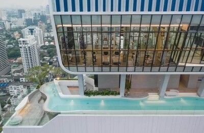 เอ็กซ์ที เอกมัย / 📍 1 ห้องนอน | 1 ห้องน้ำ | ขนาด 30 ตร.ม. | ชั้น 30 | วิวสวยไม่มีตึกบัง