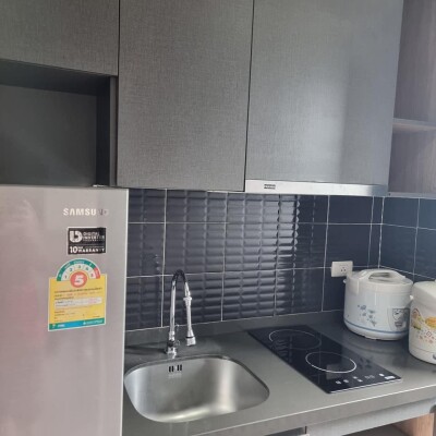 เอสเพน คอนโด ลาซาล / ขนาด 35 ตร.ม. | ชั้น 3 | ห้องมุม วิวสระว่ายน้ำสวยมาก 🌊-12